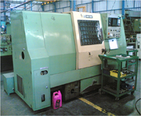 MORI SEIKI SL-25 6T